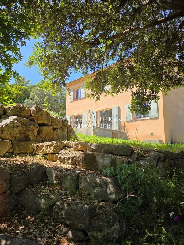 Maison à DRAGUIGNAN