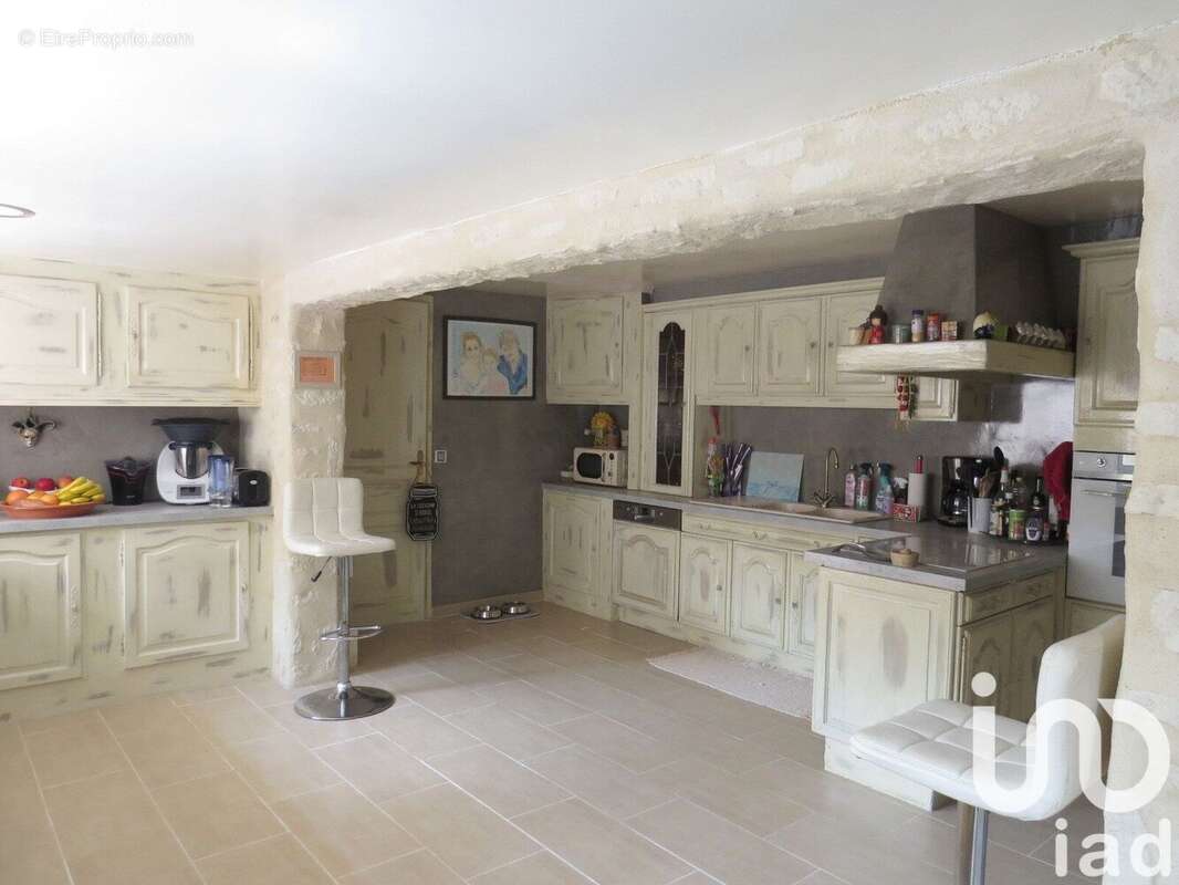 Photo 2 - Maison à CHAUMONT-EN-VEXIN