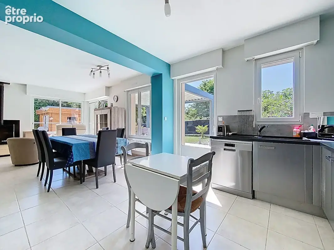 Vente maison arzal - proche du port - photo 7
