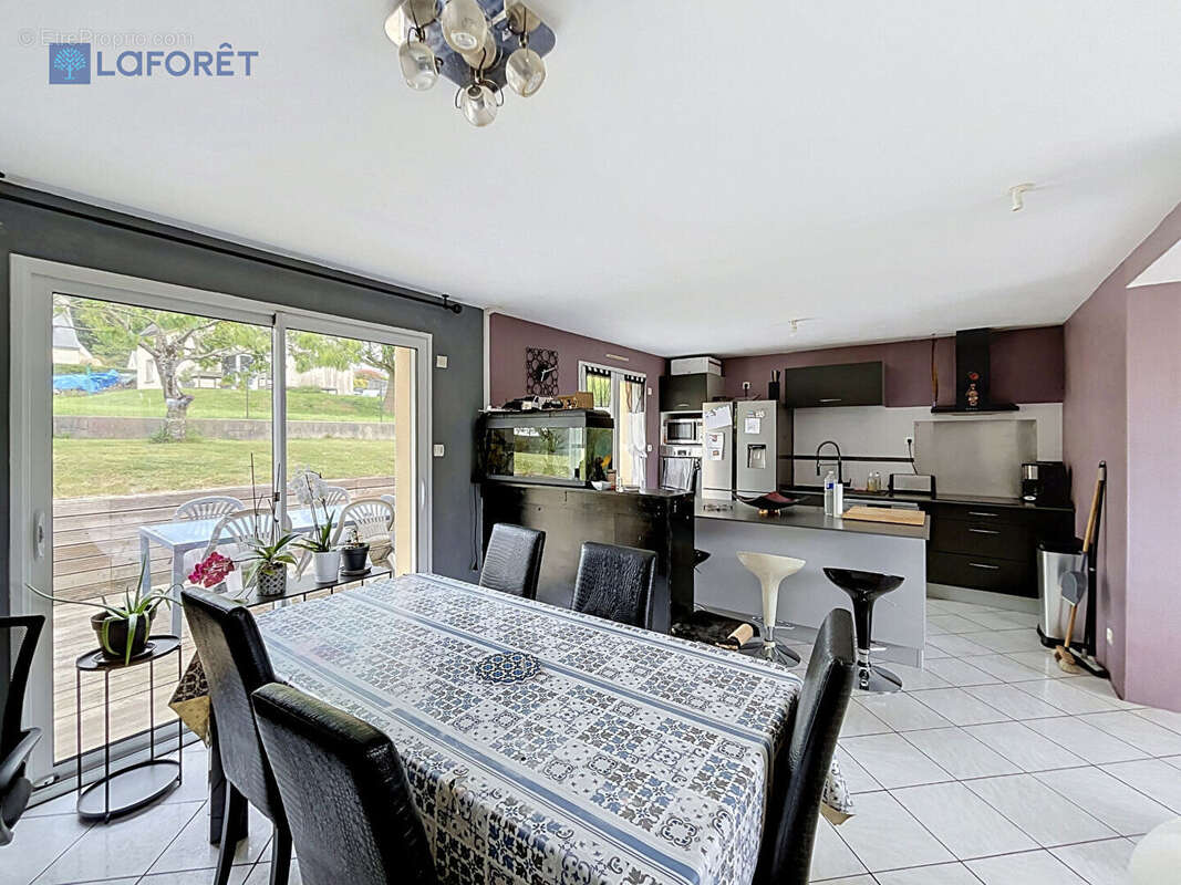 Maison à MOUSTOIR-AC