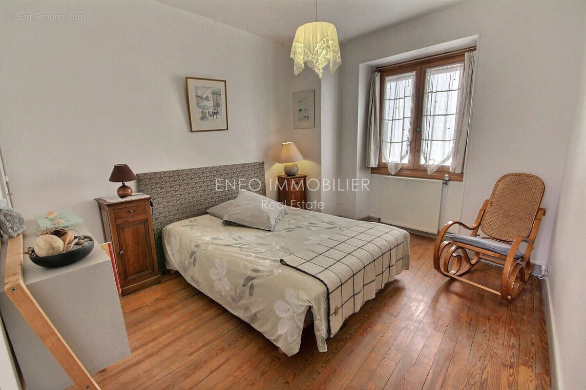 Maison à MACOT-LA-PLAGNE