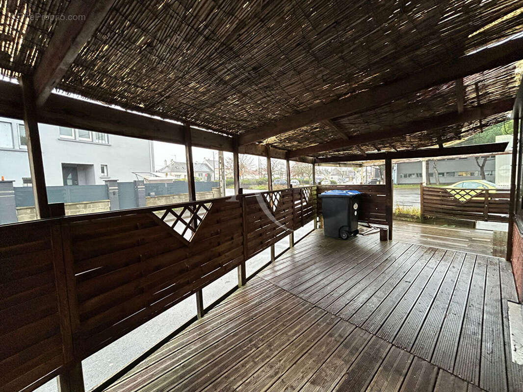 Commerce à SAINT-NAZAIRE