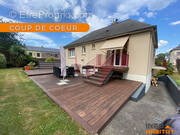 Maison à PLEUMELEUC