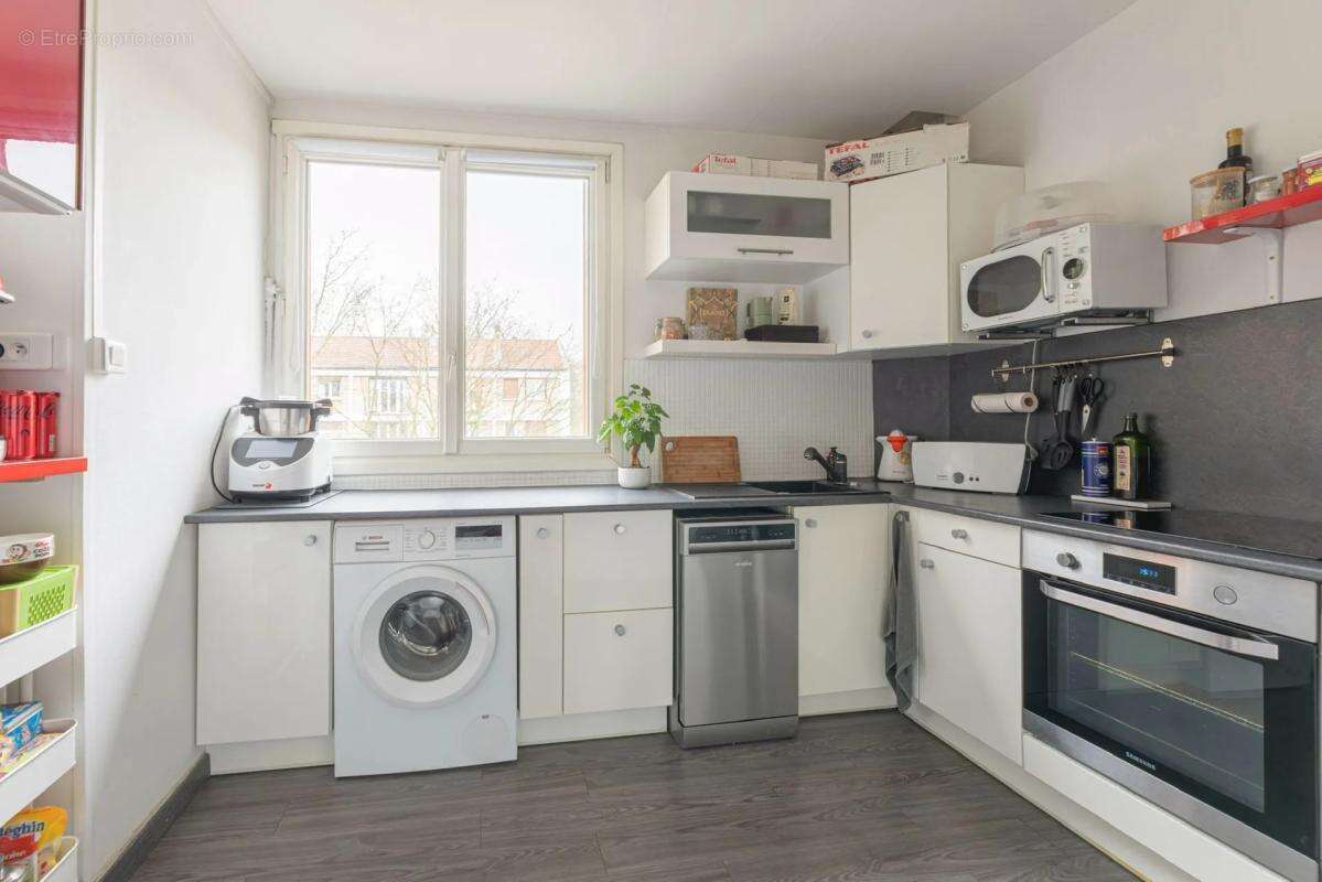 Appartement à MONTREUIL
