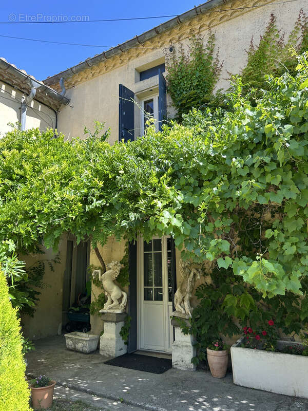 Maison à FANJEAUX