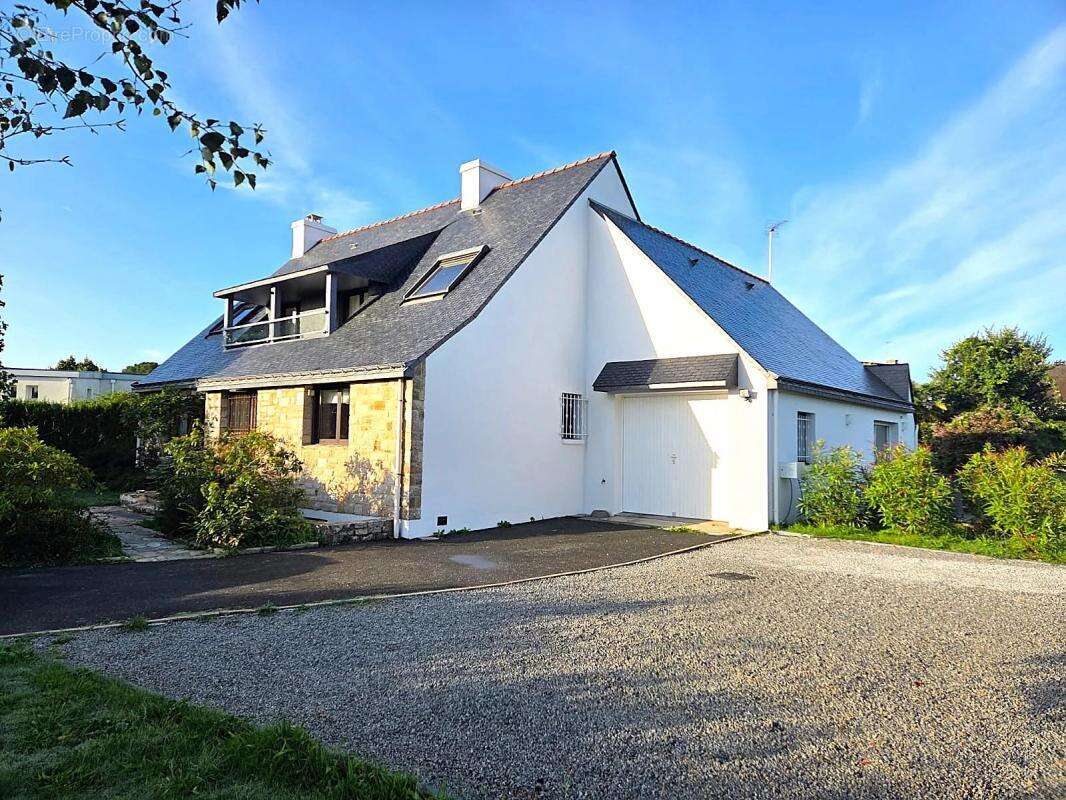 Maison à SAINT-PHILIBERT