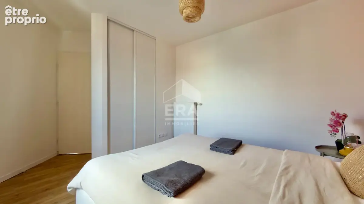 Appartement 2 pièces 39m2 ? athis mons, résidence de 2021 avec balcon et parking - photo 6