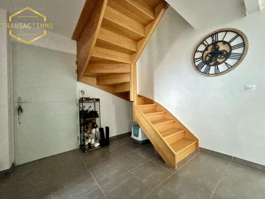 n°5 - Appartement à CLAIX