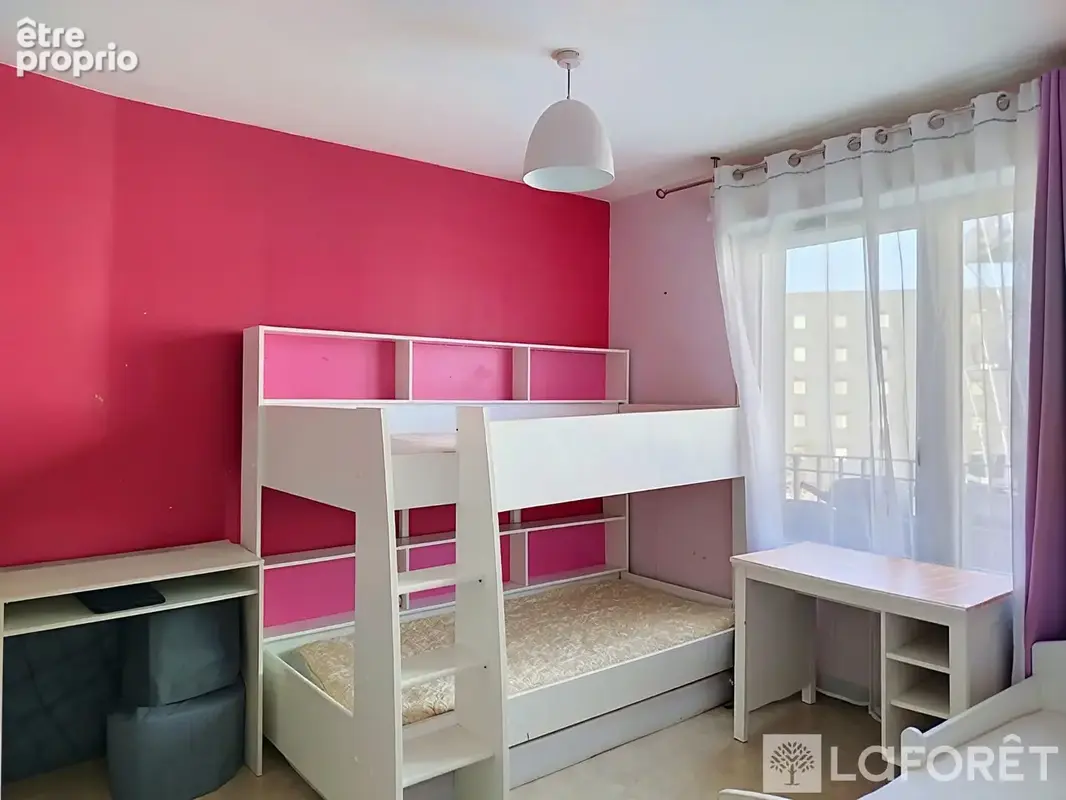 Appartement Lormont 3 pièce(s) 59 m2 - photo 5