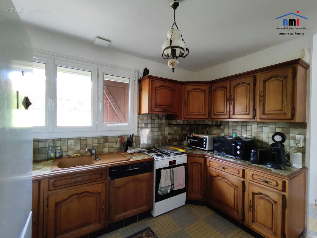 Maison à LONGNY-AU-PERCHE