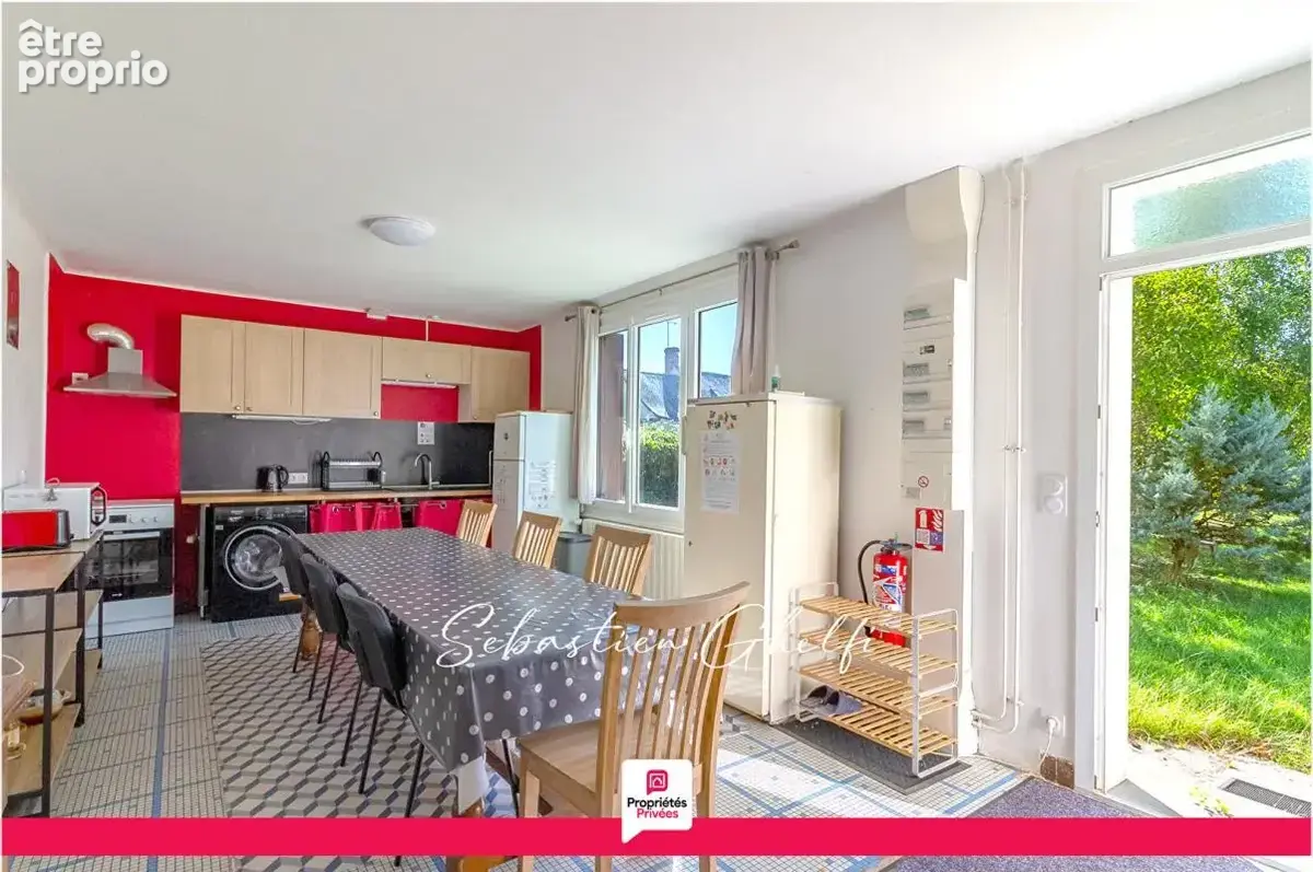 à la porte de Contres maison avec 4 chambres beau terrain de 730 m² - photo 13