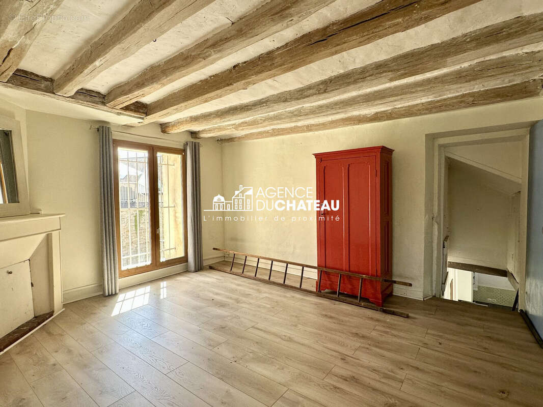 Maison à NANDY