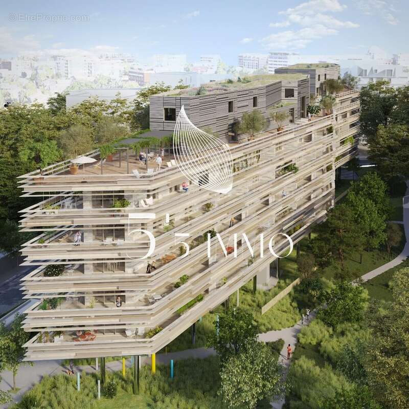 Appartement à MONTPELLIER