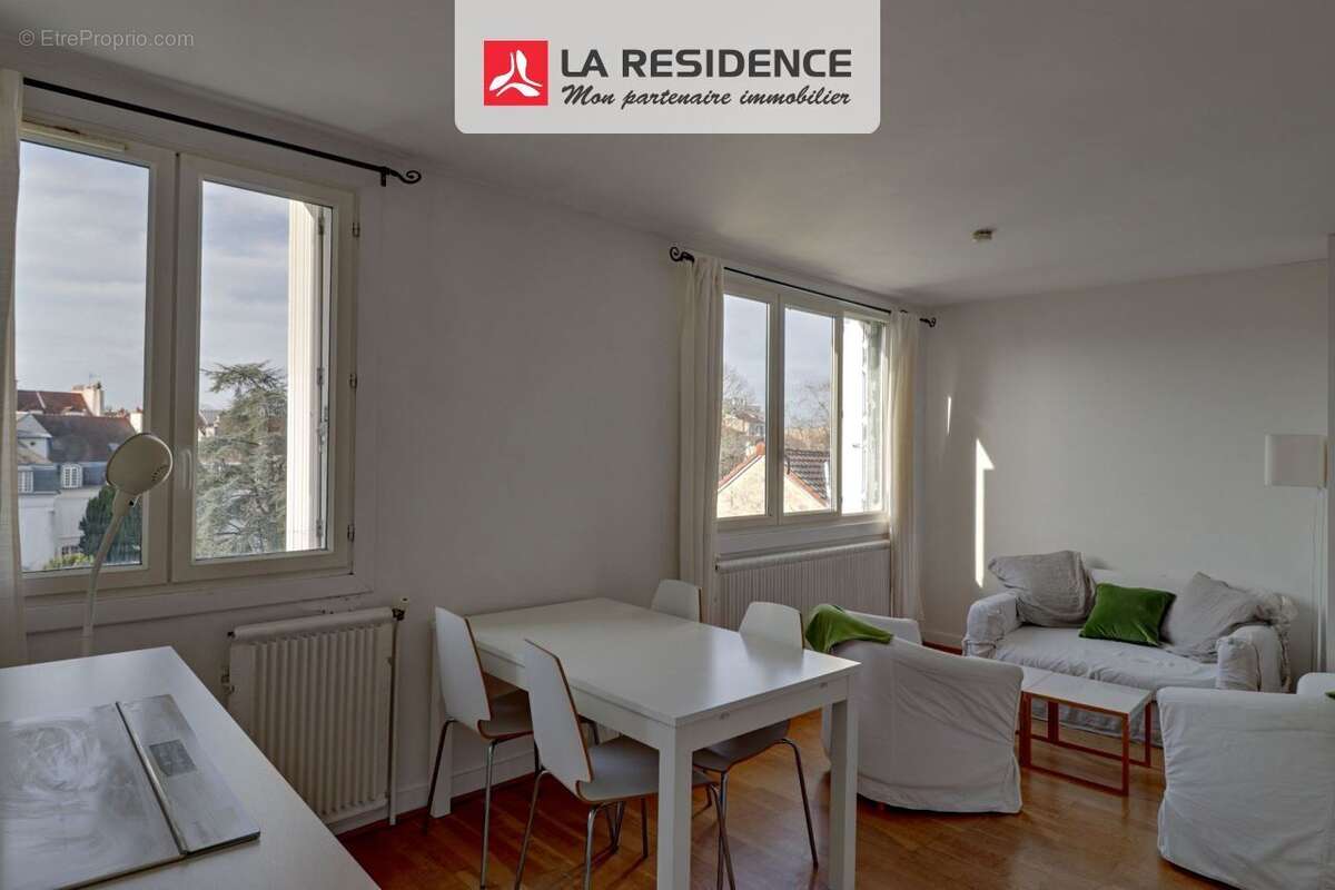 Appartement 66 m² à Saint-Germain-En-Laye  - photo 3