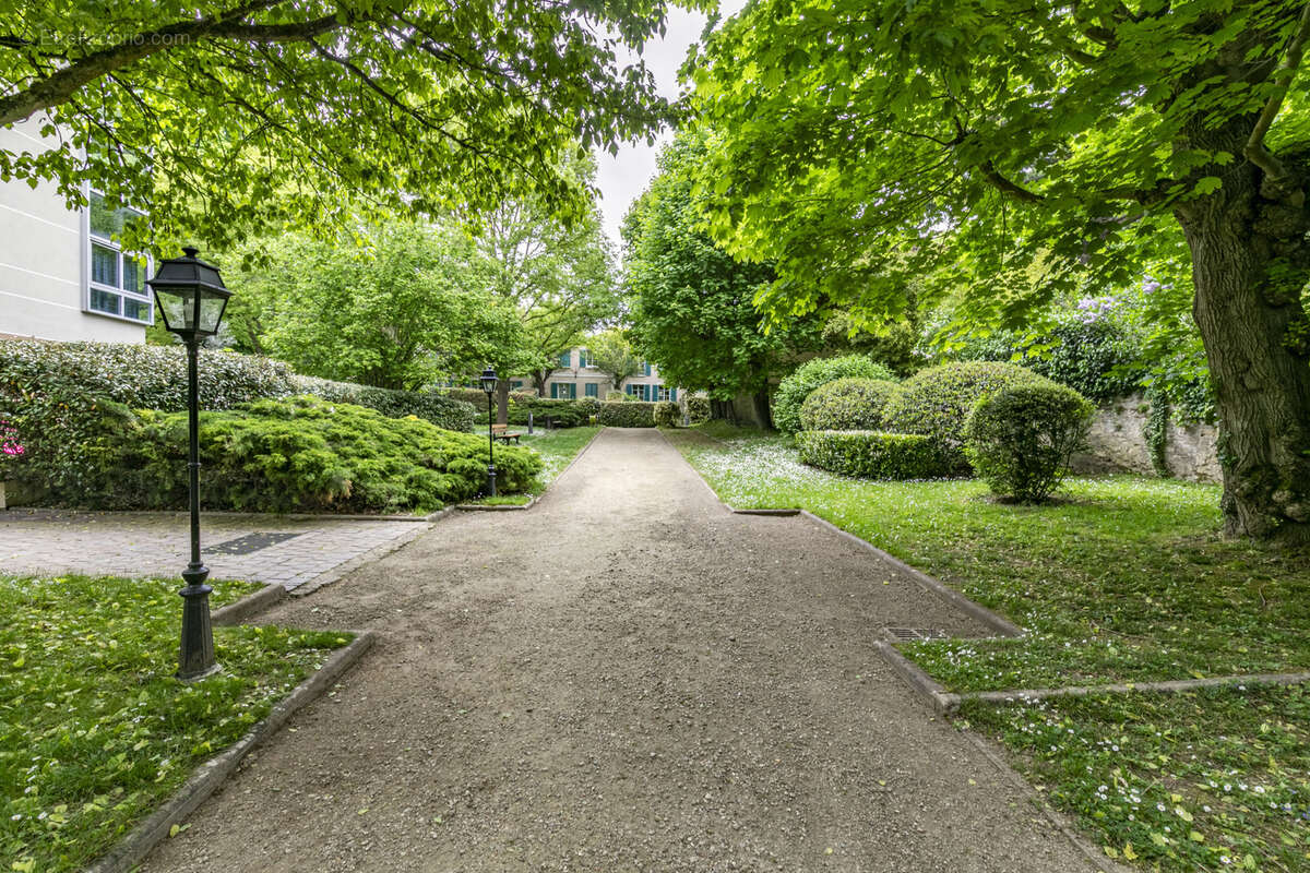Appartement à SAINT-GERMAIN-EN-LAYE