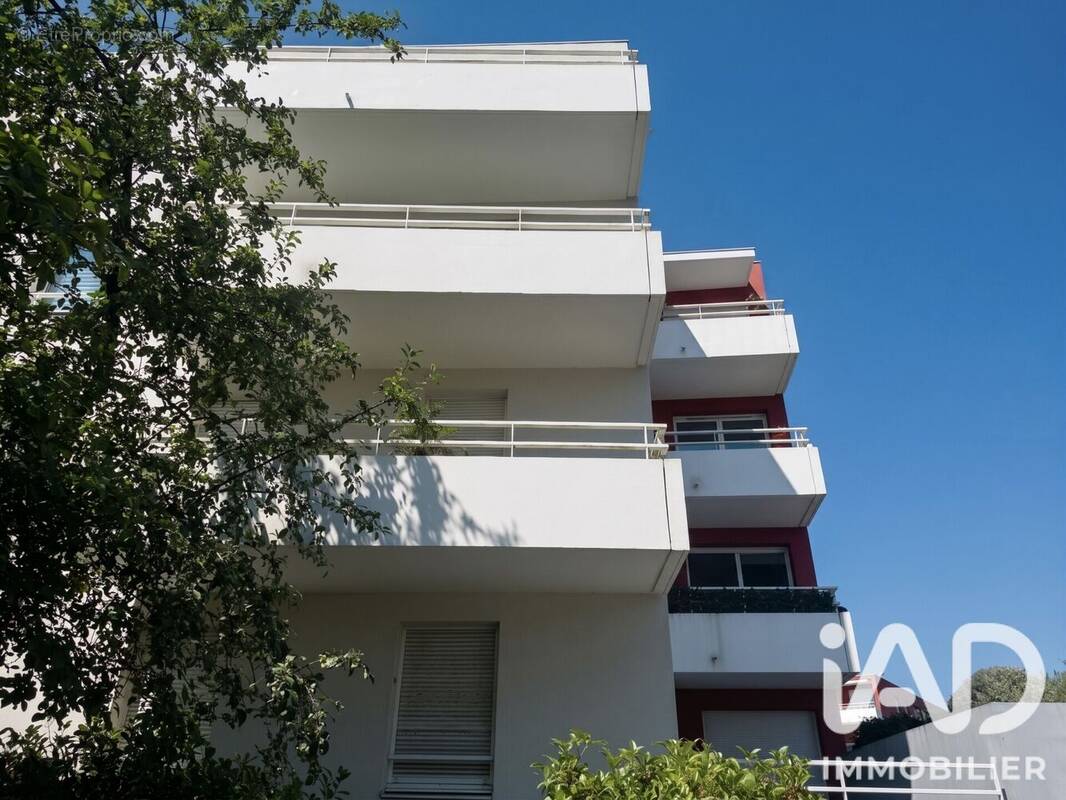 Photo 1 - Appartement à NANTES
