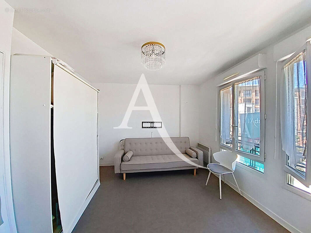 Appartement à MASSY
