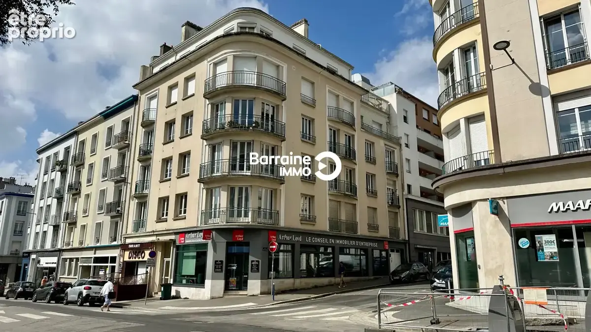 Photo Appartement à Brest au prix de 234 500€