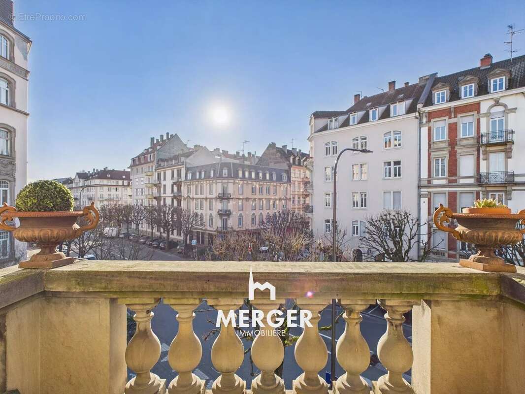 Appartement à STRASBOURG