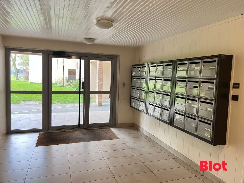 Appartement à RENNES