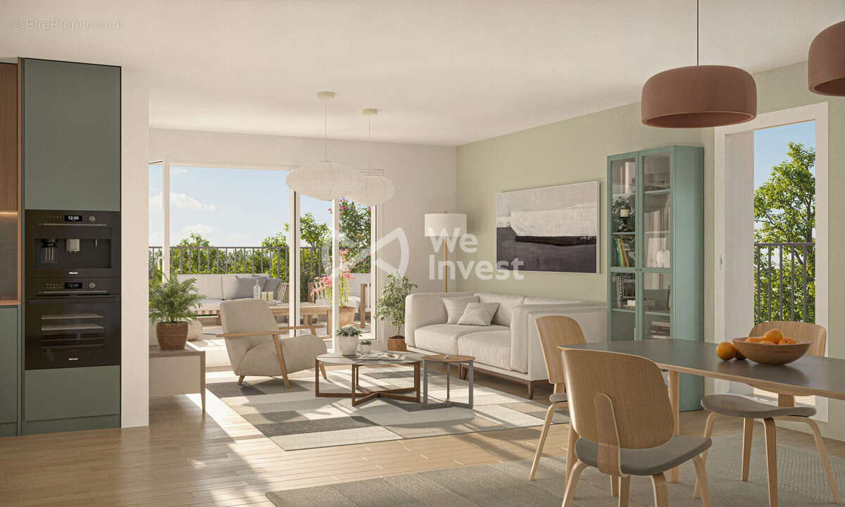 Appartement à BILLERE