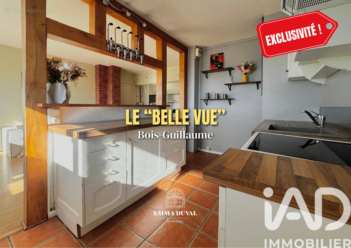 Photo 1 - Appartement à BOIS-GUILLAUME