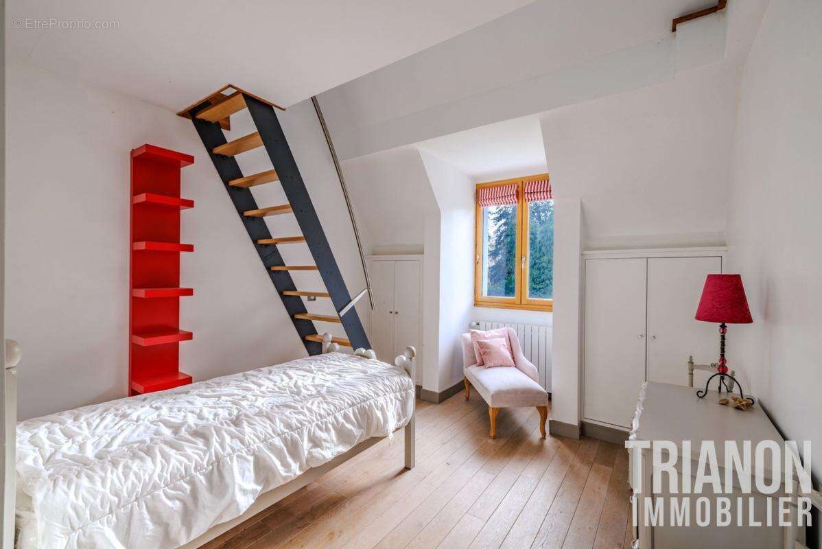 Maison à VILLENNES-SUR-SEINE