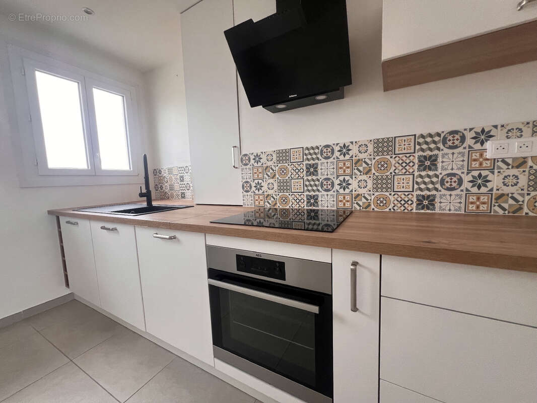 Appartement à CALUIRE-ET-CUIRE