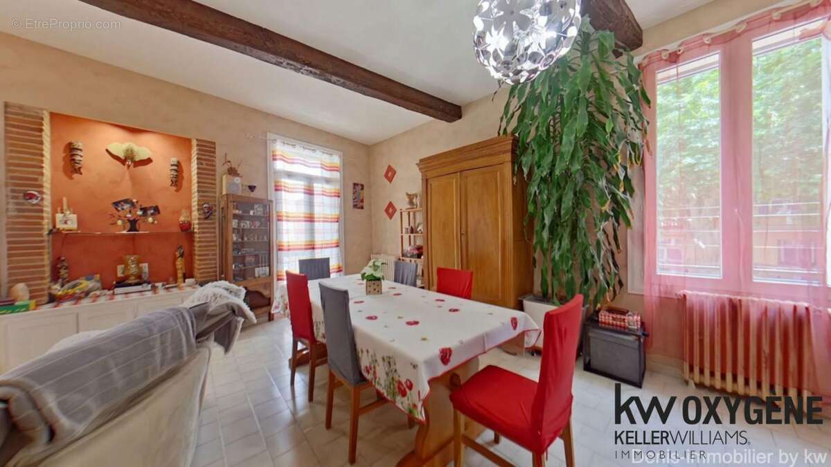 Maison à RIVESALTES