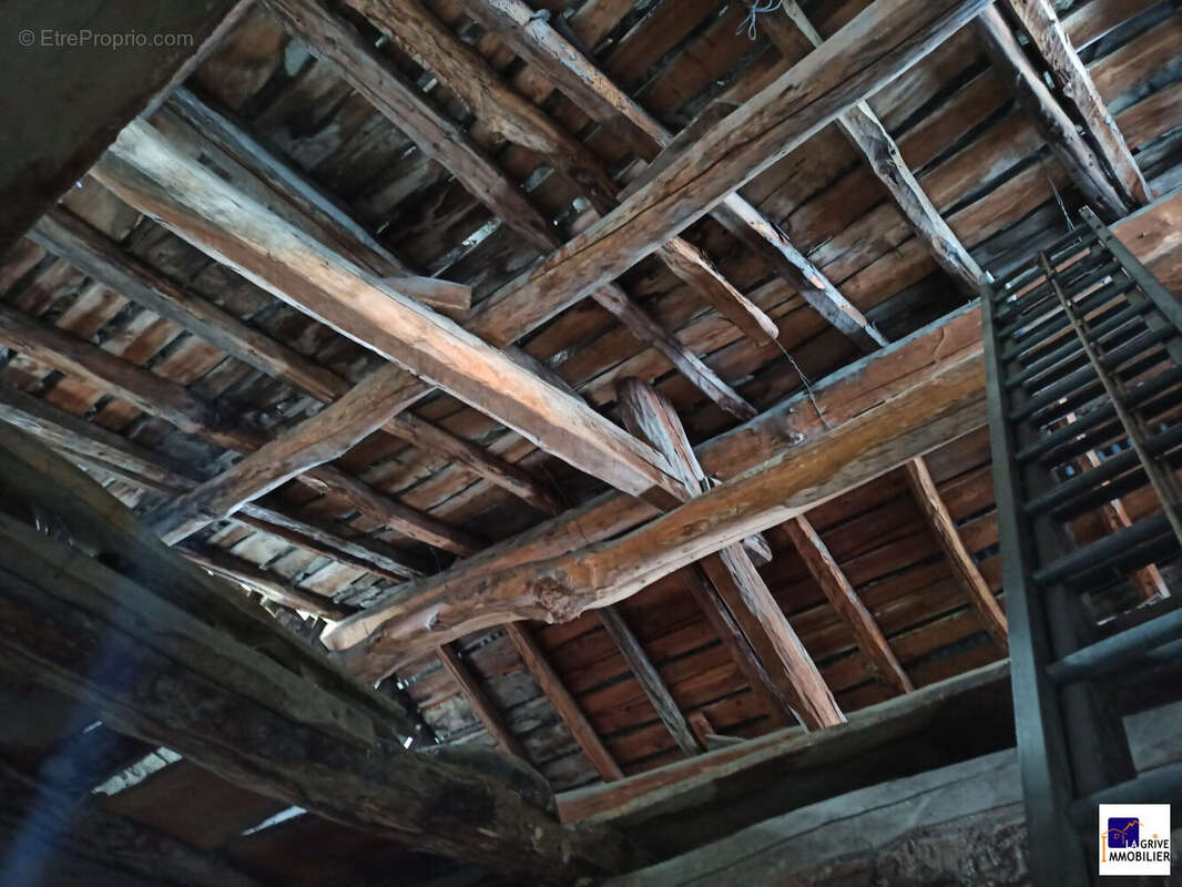 Maison à SAINT-MICHEL-DE-MAURIENNE