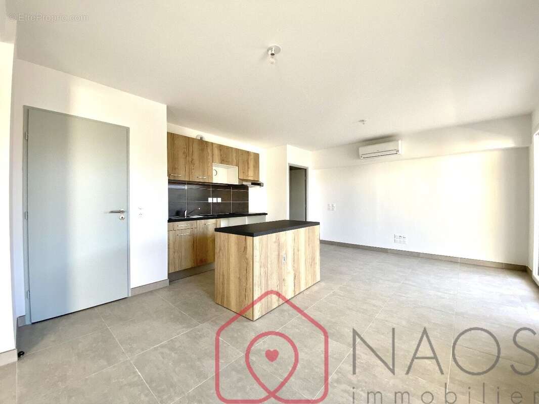 Appartement à SERIGNAN