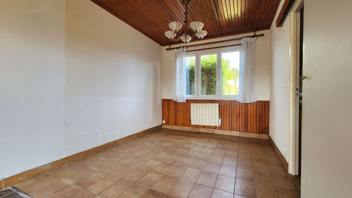 Maison à CHATEAUNEUF-EN-THYMERAIS