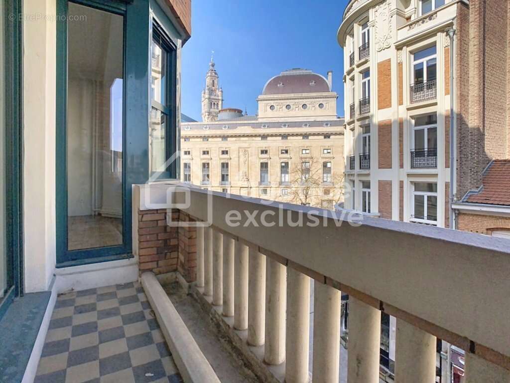 Appartement à LILLE