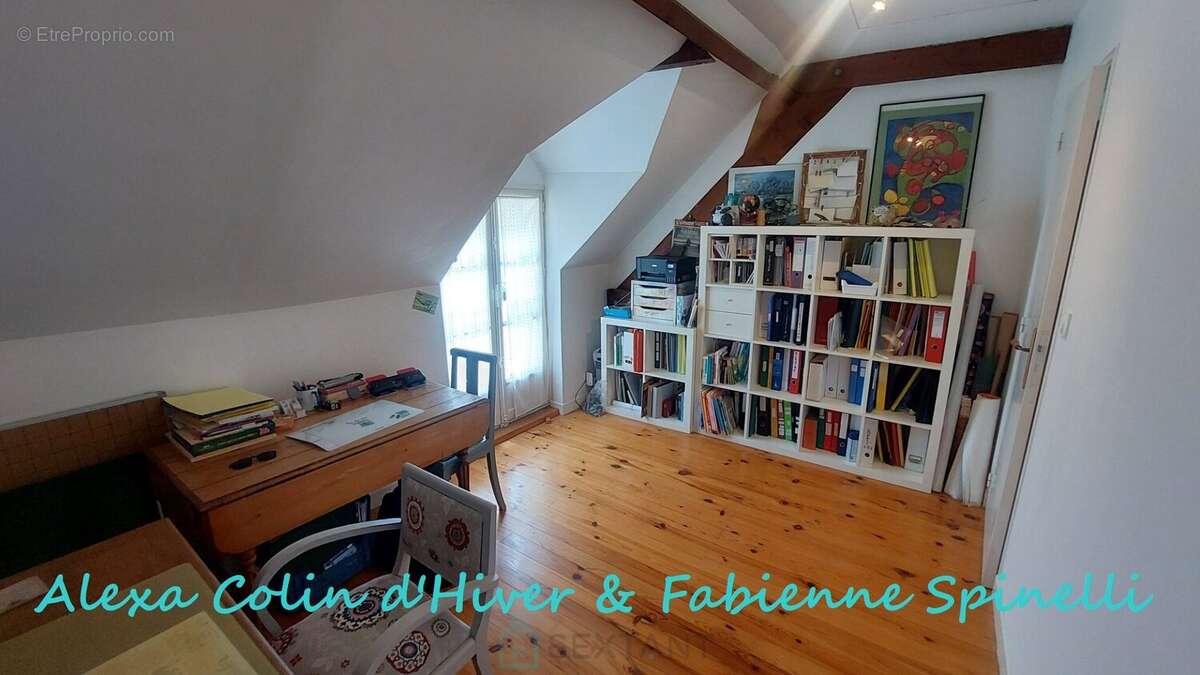 Maison de campagne pleine de charme - photo 15