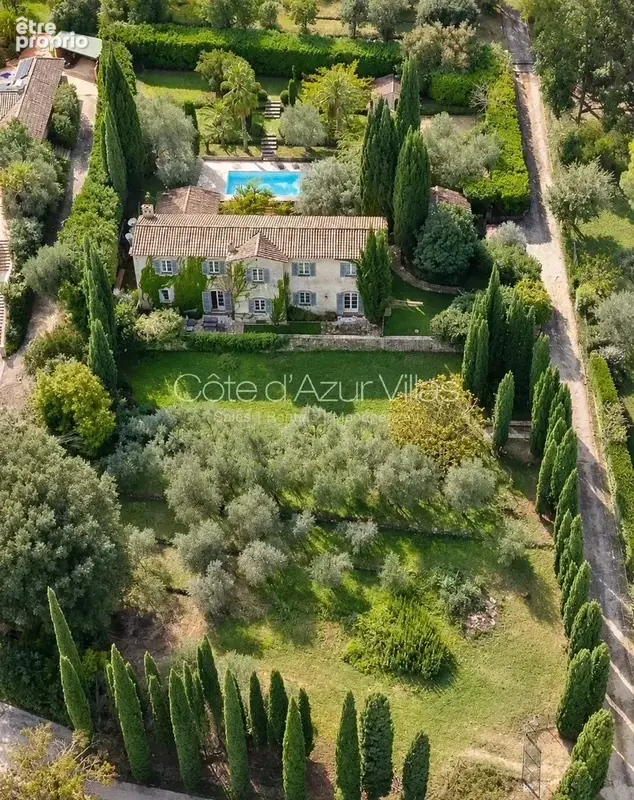 Magnifique Bastide au sein d'une oliveraie - photo 24