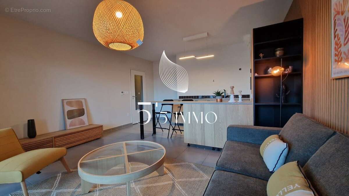 Appartement à MONTPELLIER