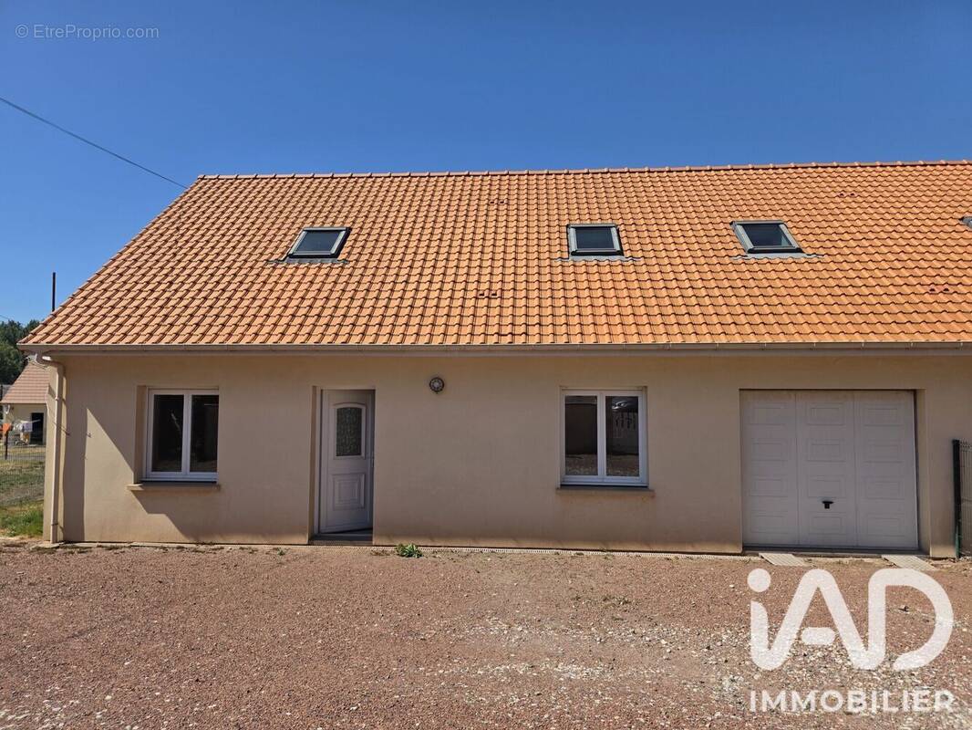 Photo 1 - Maison à BRUTELLES