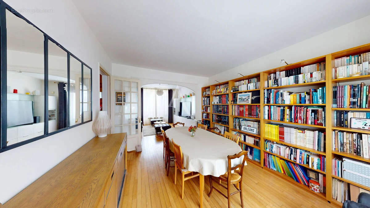 Quartier Théâtre - Maison 167m² + Jardin - photo 4