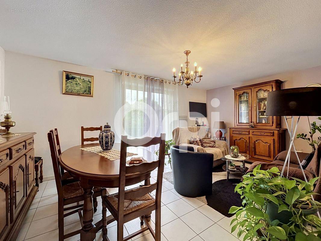 Appartement à MARSAC-SUR-L'ISLE