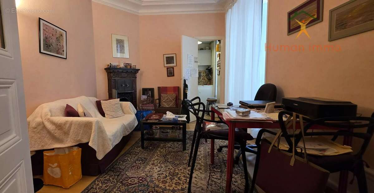 Appartement à PARIS-5E