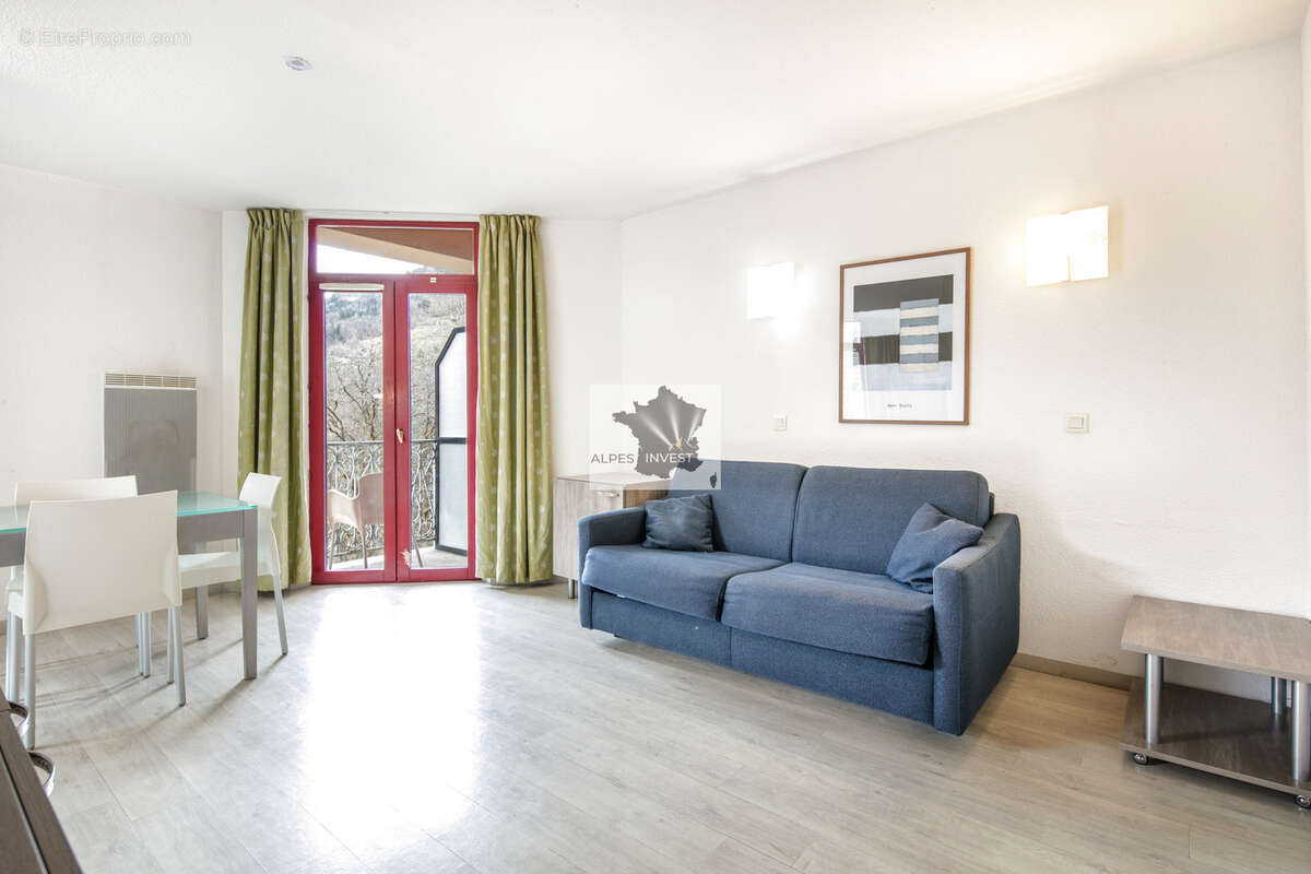 Appartement à ALLEVARD