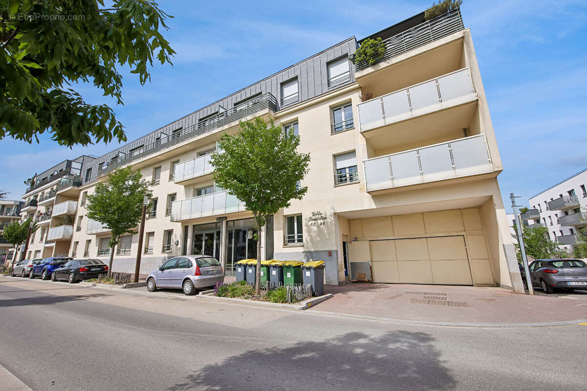 Appartement à CHATENAY-MALABRY