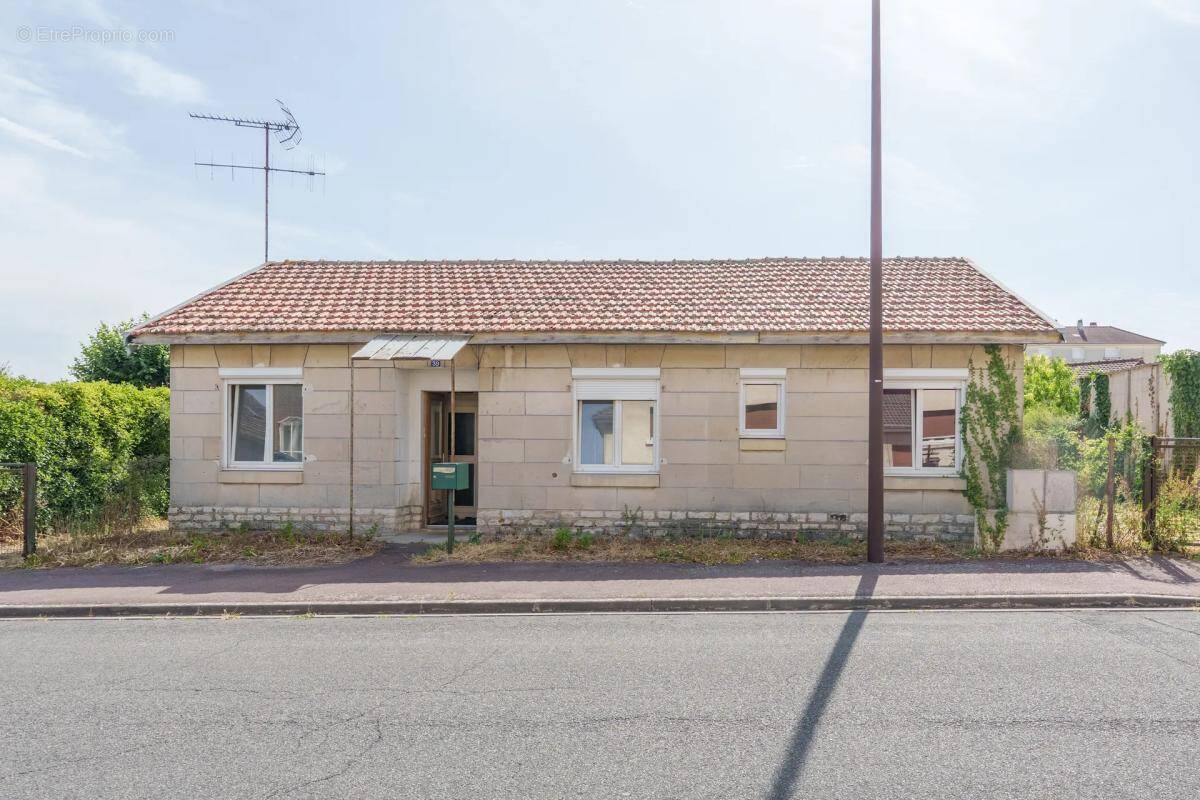 Maison à ARCIS-SUR-AUBE