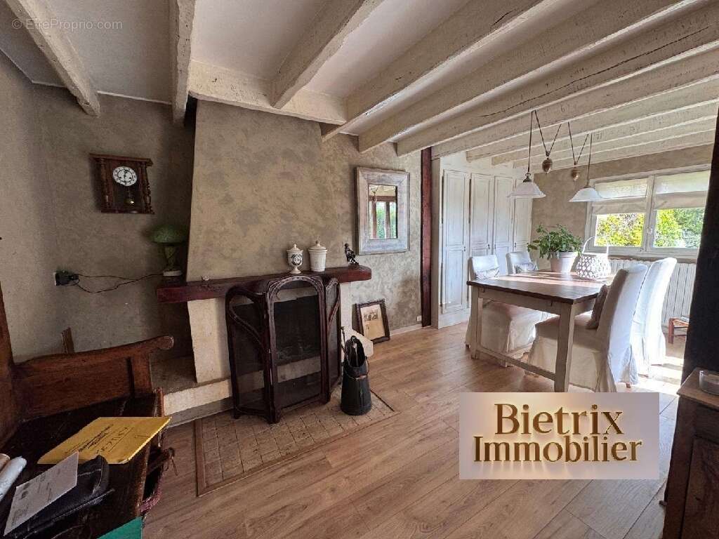 Maison à L'ISLE-ADAM