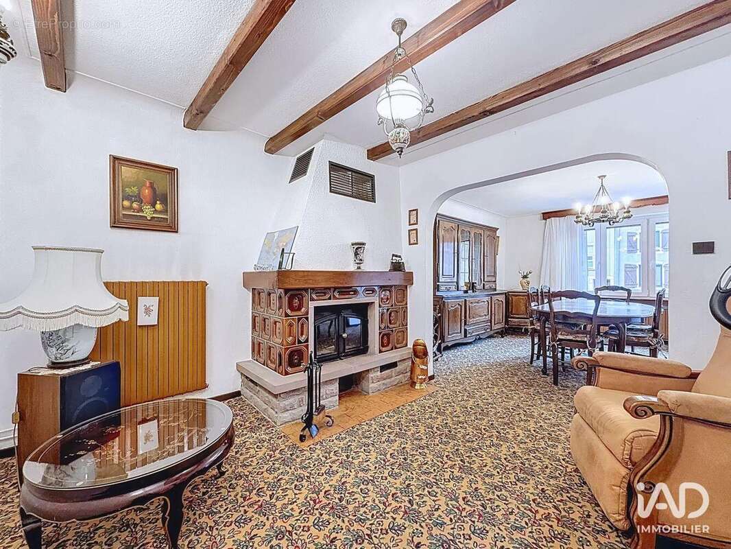 Photo 2 - Maison à THIONVILLE