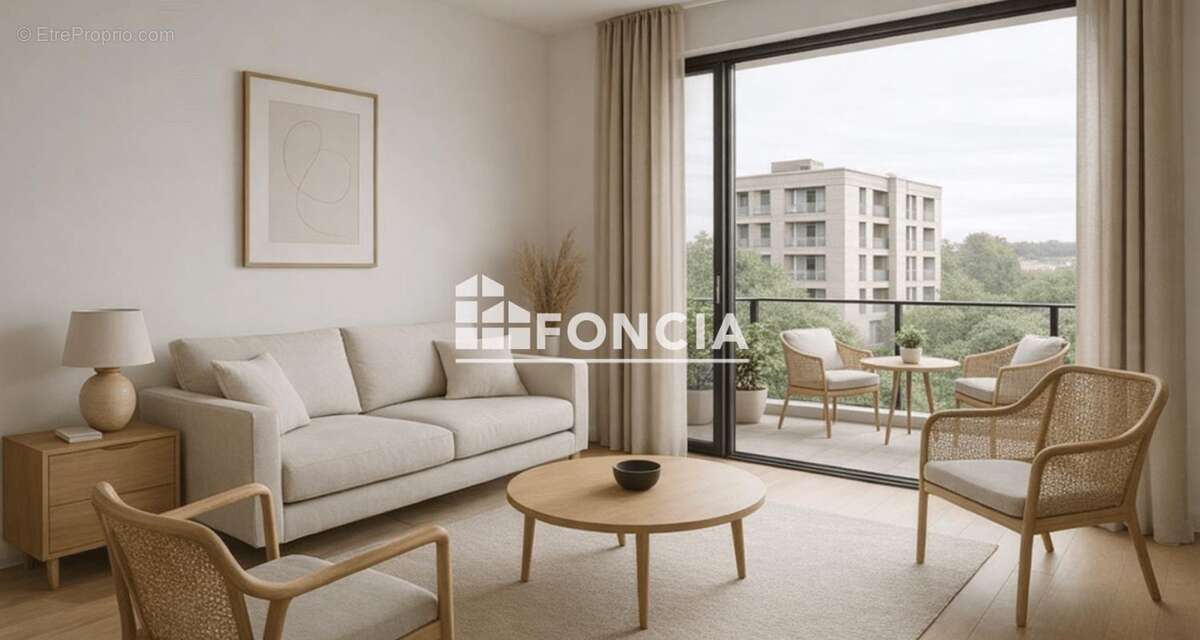 Appartement à TOUQUES