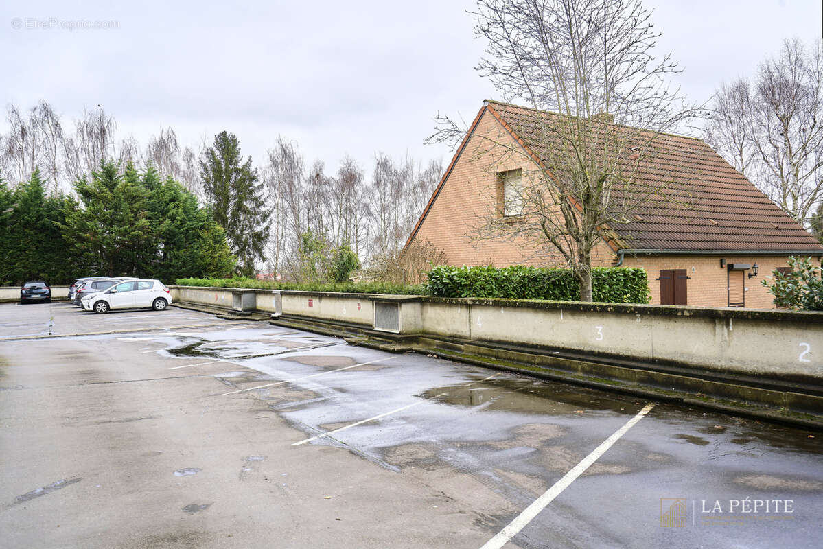 Appartement à VALENCIENNES