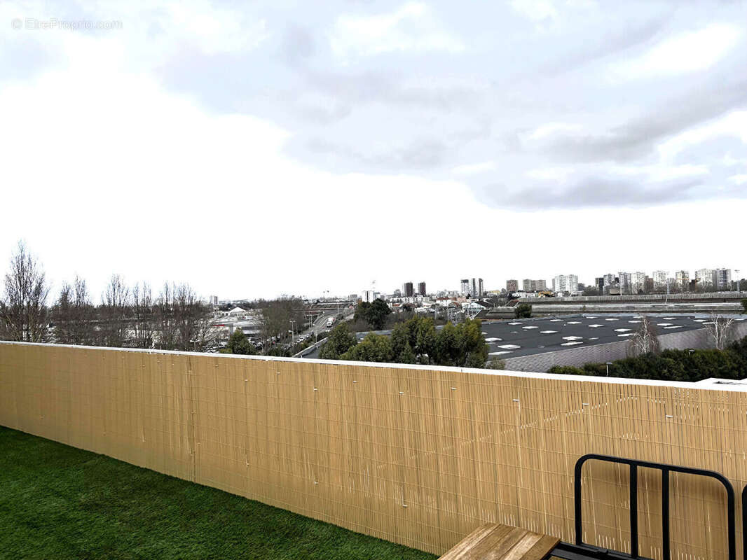 Appartement à NOISY-LE-SEC