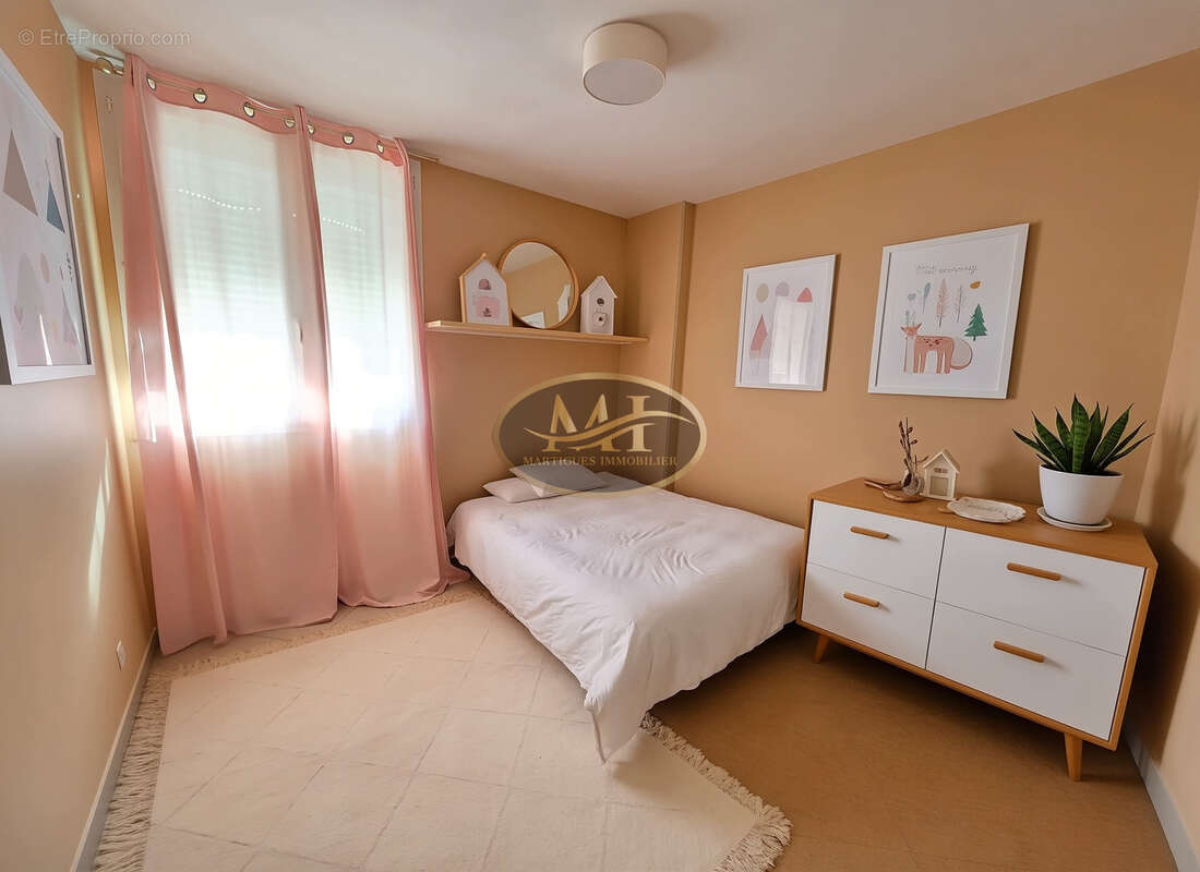 Maison de plain-pied rénovée + studio indépendant   Quartier La Lèque, Port-de-Bouc - photo 8