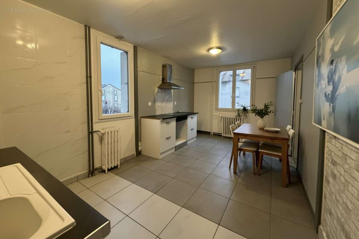 T3 Ascenseur balcon. - photo 2